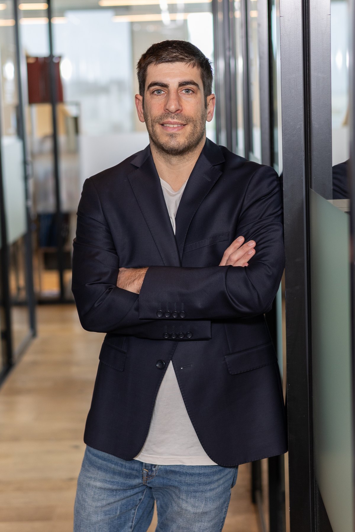 Reuven, fondateur de Xpress Studio